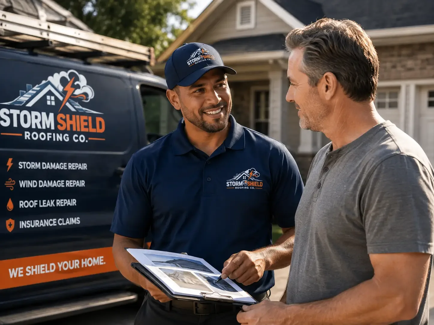 Storm Damage Roof Repair Riverside, WA FAQs